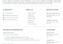 write or edit an ats résumé or CV professionally
